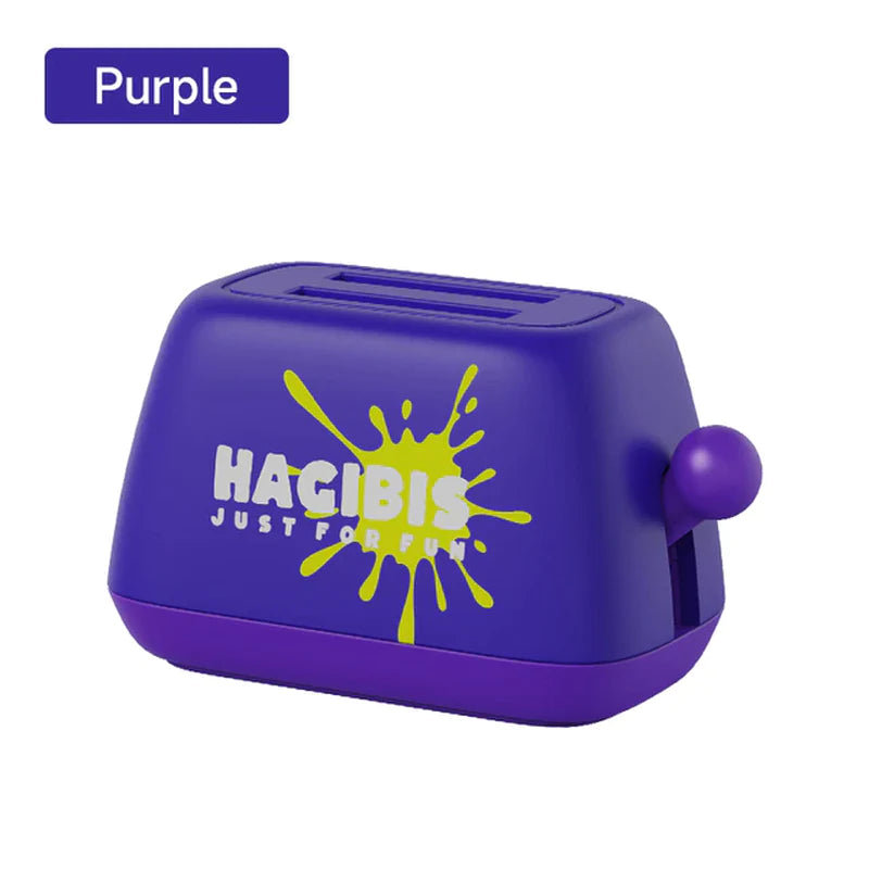 Hagibis Toaster Card Case โ Cute Storage for Gamers