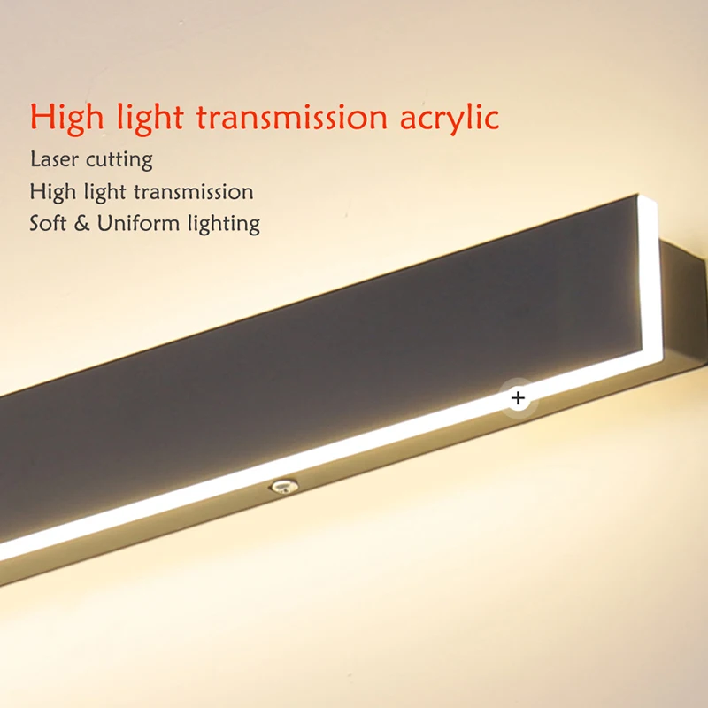 Modern Waterproof Exterior Wall Lamp — IP65 Villa & Porch Light