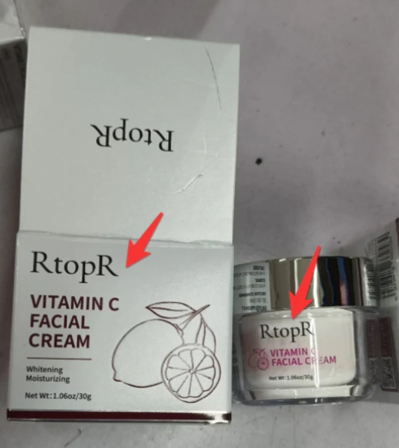 Brightening Vitamin C Facial Moisturizer Skincare