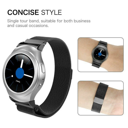 ⌚ Premium Stainless Steel Band for Samsung Galaxy Watch (42/46mm)