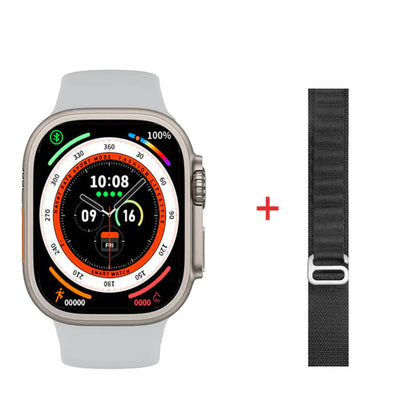 Ultra Series 8 Smart Watch – Luxury Design Meets Smart Performance