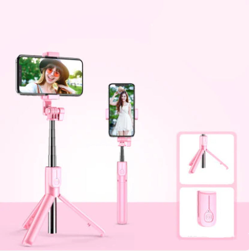 📸 FlexSnap Wireless Photo Rod – Capture Every Angle Seamlessly 