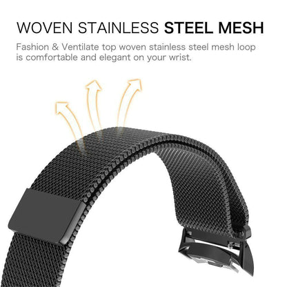 ⌚ Premium Stainless Steel Band for Samsung Galaxy Watch (42/46mm)