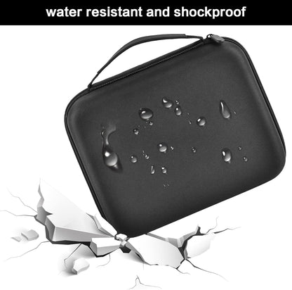 Protective Travel Case for Philips Norelco Multigroom Series 7000 & 5000 – Trimmer & Accessories Organizer (Box Only)