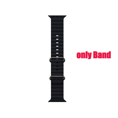 Ultra Series 8 Smart Watch – Luxury Design Meets Smart Performance