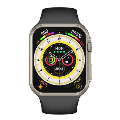 Ultra Series 8 Smart Watch – Luxury Design Meets Smart Performance