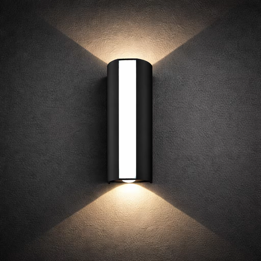 IP66 Outdoor LED Wall Lamp — Modern Waterproof Exterior Light