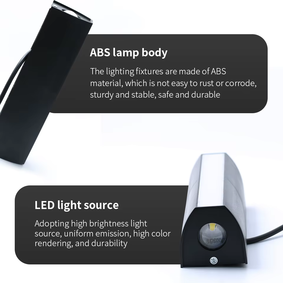 IP66 Outdoor LED Wall Lamp — Modern Waterproof Exterior Light