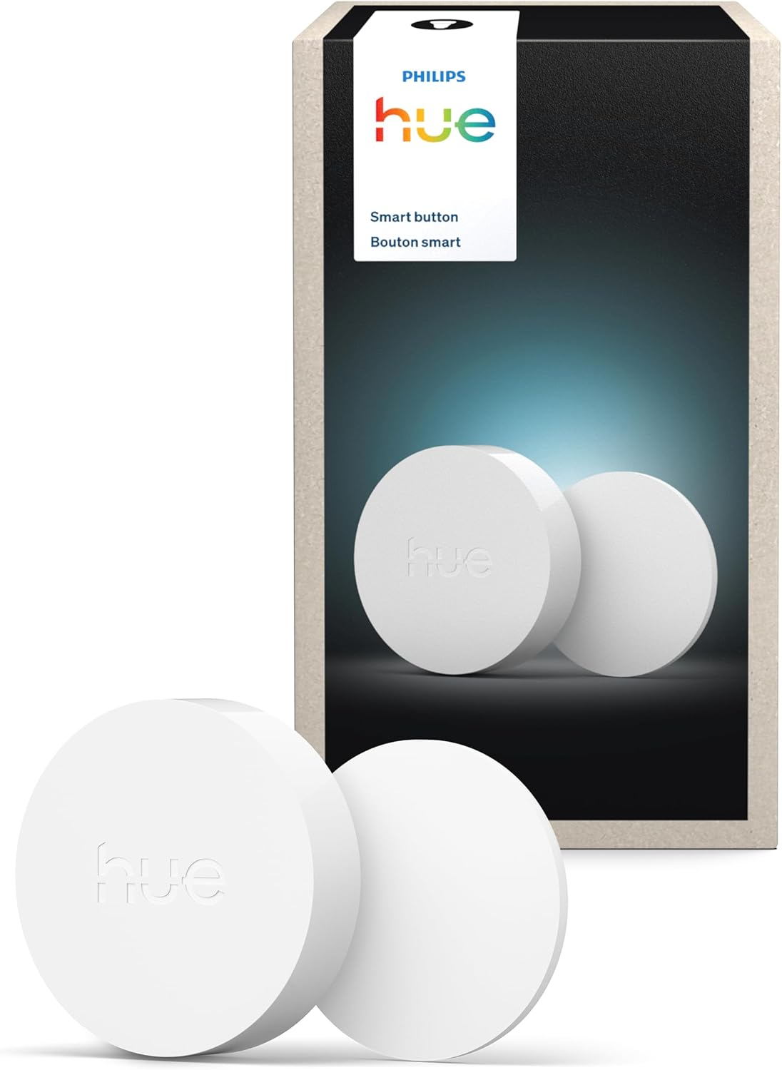 Wireless Smart Dimmer Switch with Remote — No-Wire Lighting Control System