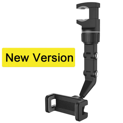 SpinMount 360 Car Phone Holder – Drive Smart, Stay Secure