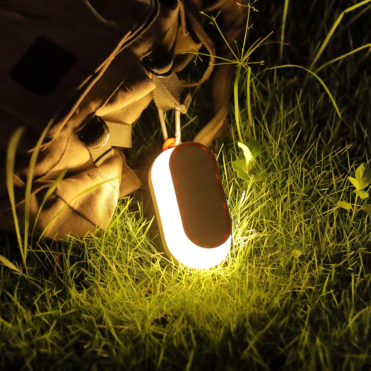 PowerMate Portable Charger Stand – Charge, Watch & Go