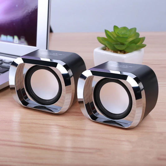 DX12 Compact Mini Speaker – Big Sound in Small Form 