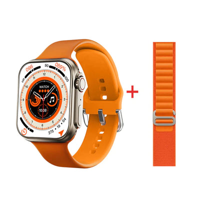 Ultra Series 8 Smart Watch – Luxury Design Meets Smart Performance