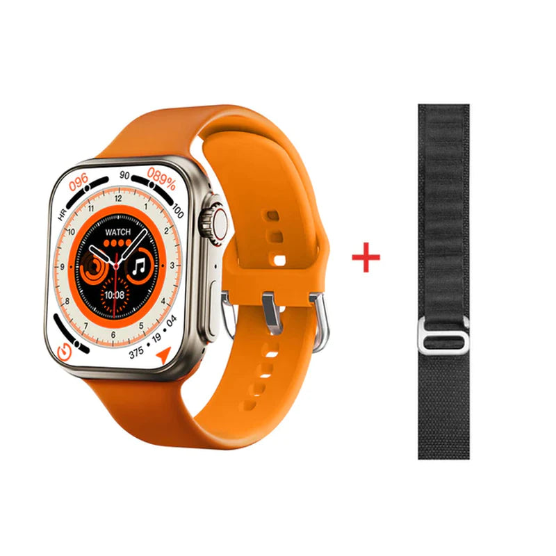 Ultra Series 8 Smart Watch – Luxury Design Meets Smart Performance