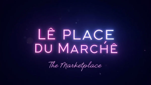 Le Place Du Marché